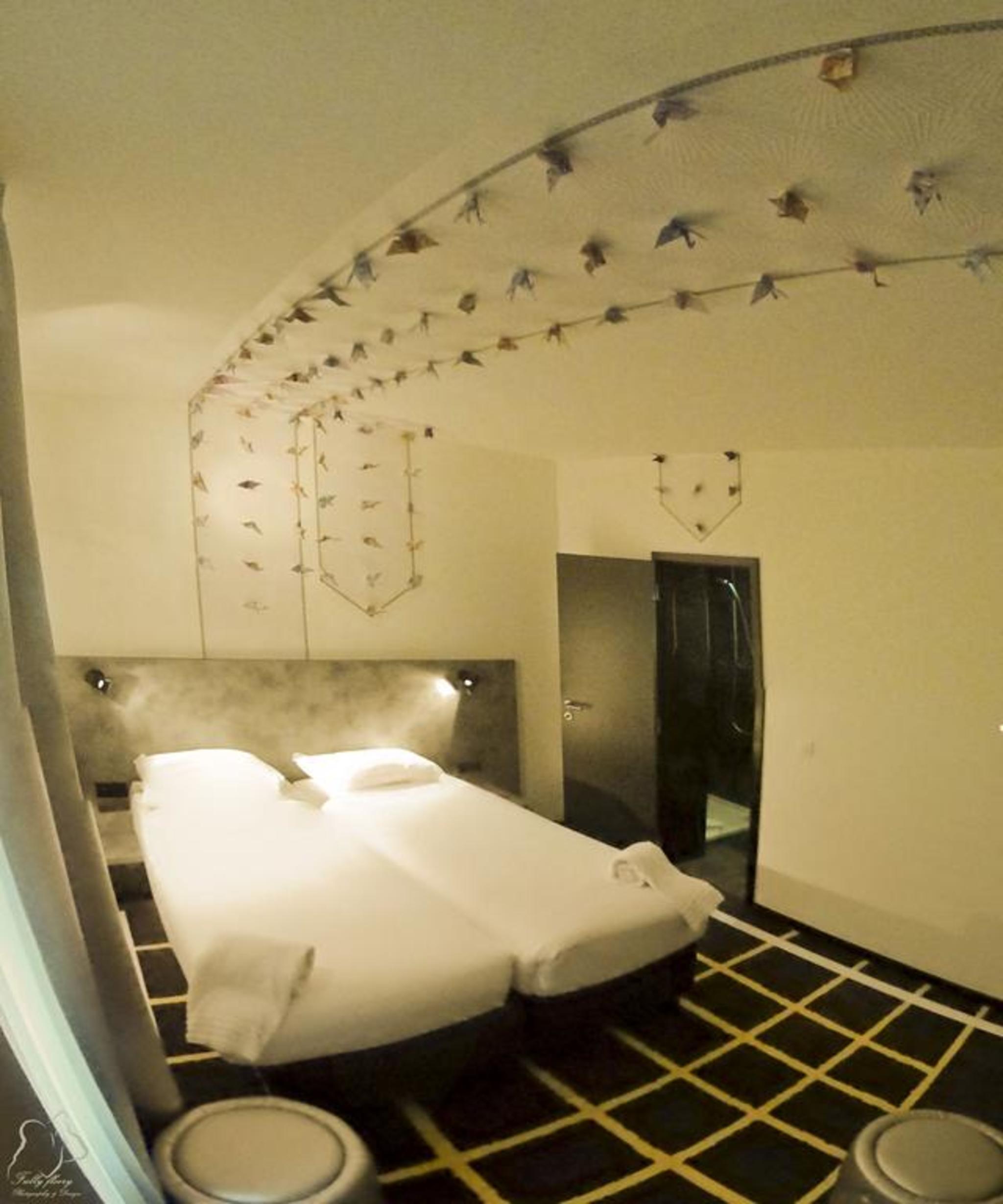 Nekotel Concept Art Hotel Saint-Gilles Exteriör bild