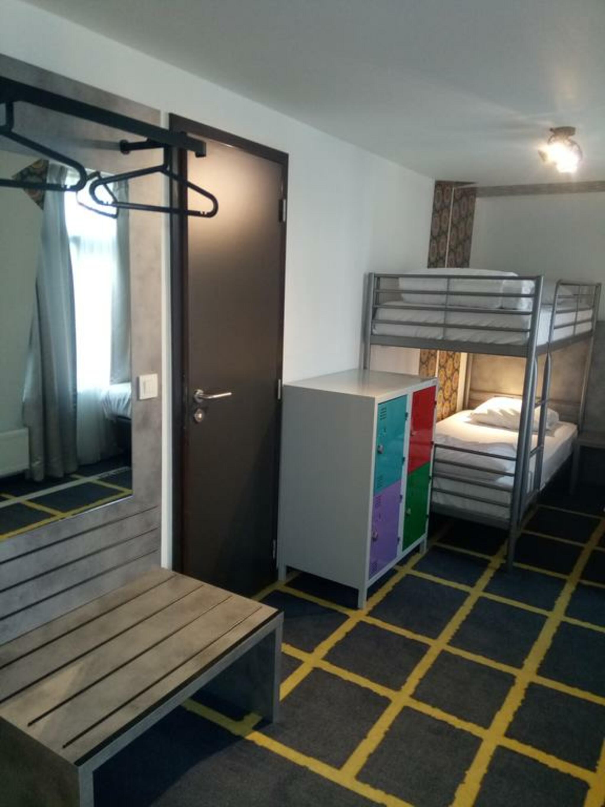 Nekotel Concept Art Hotel Saint-Gilles Exteriör bild