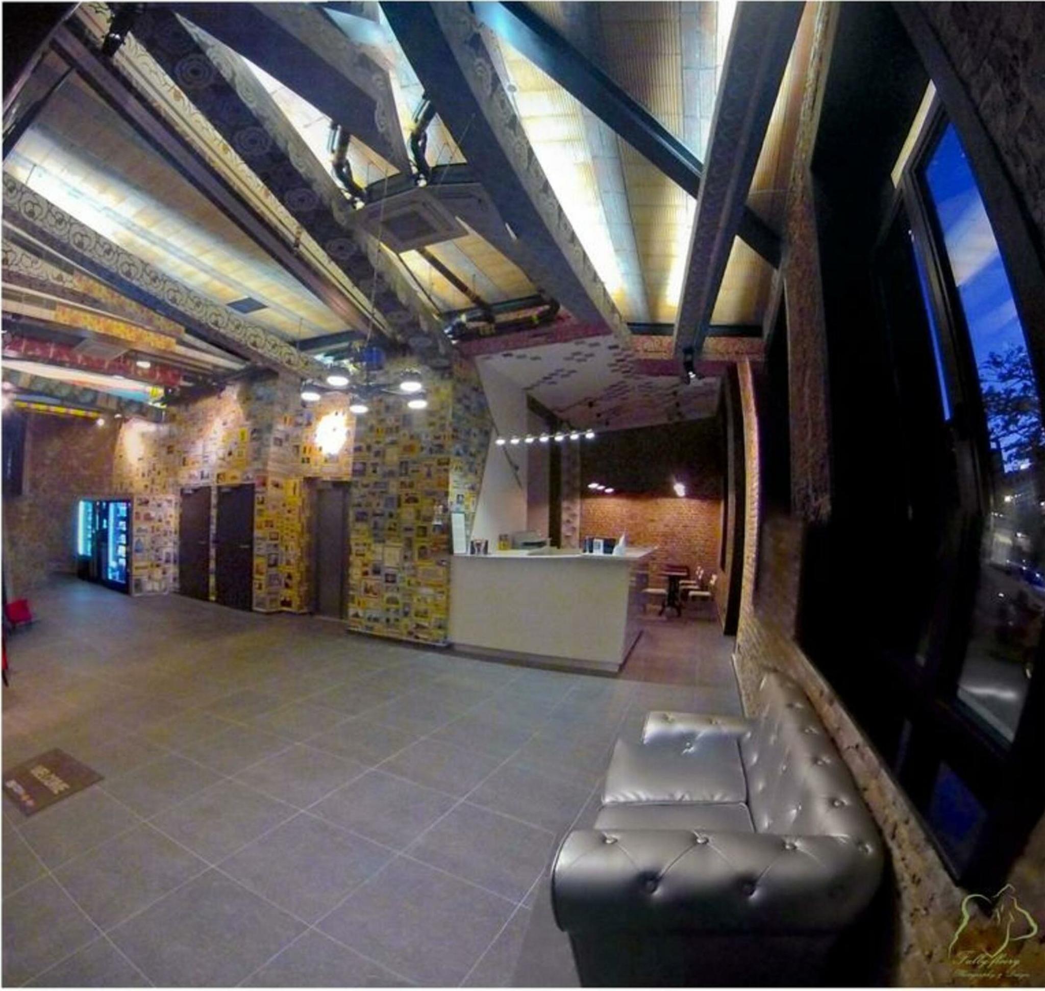Nekotel Concept Art Hotel Saint-Gilles Exteriör bild