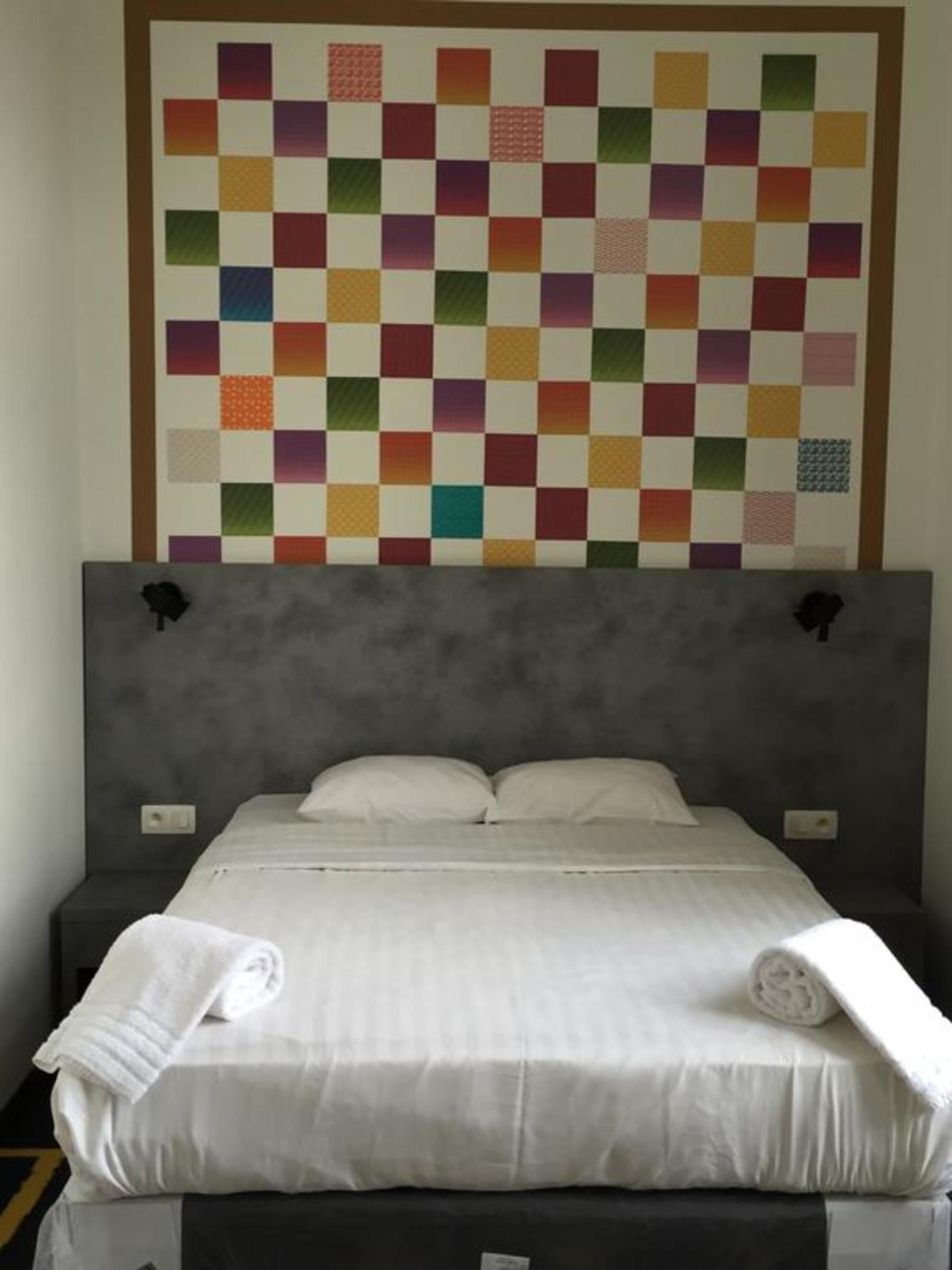 Nekotel Concept Art Hotel Saint-Gilles Exteriör bild
