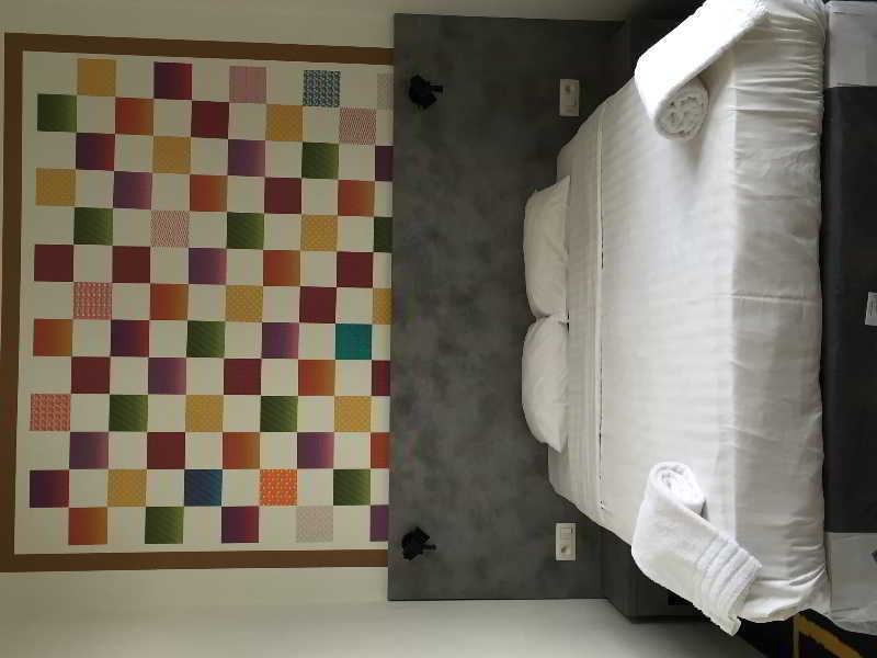 Nekotel Concept Art Hotel Saint-Gilles Exteriör bild